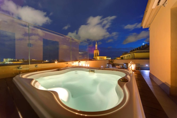 Hotel Meliá Genova